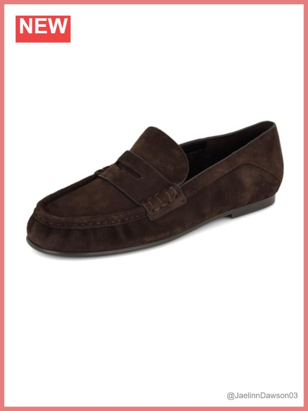 Nine West Women's Rasco Suede Slip-On Loafer